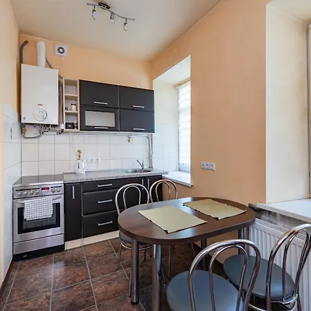 Apartment Old Town Escape 2 Bedroom By Homeystay Kaunas