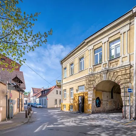 Apartment Old Town Escape 2 Bedroom By Homeystay Kaunas