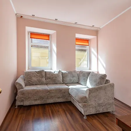 Old Town Escape 2 Bedroom By Homeystay * Kaunas