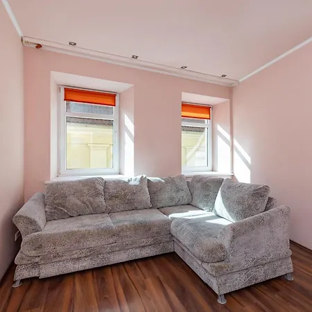Old Town Escape 2 Bedroom By Homeystay * Kaunas